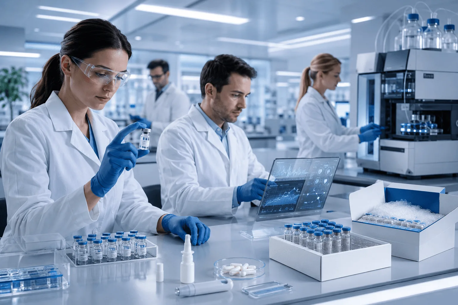 A Supplier Built Around What Researchers Actually Need